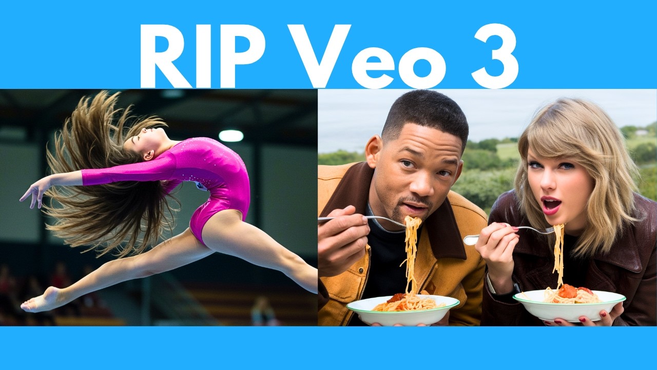 We have a new #1 AI video generator! (beats Veo 3)