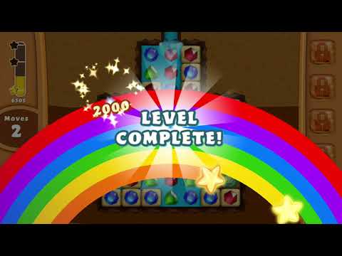 Diamond Digger Saga ( Level 6) Gameplay Walkthrough
