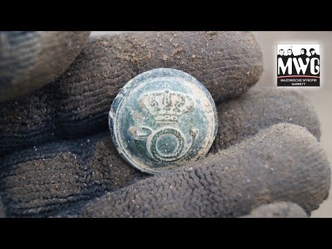 Mazowieckie Wykopki Garrett odcinek 97