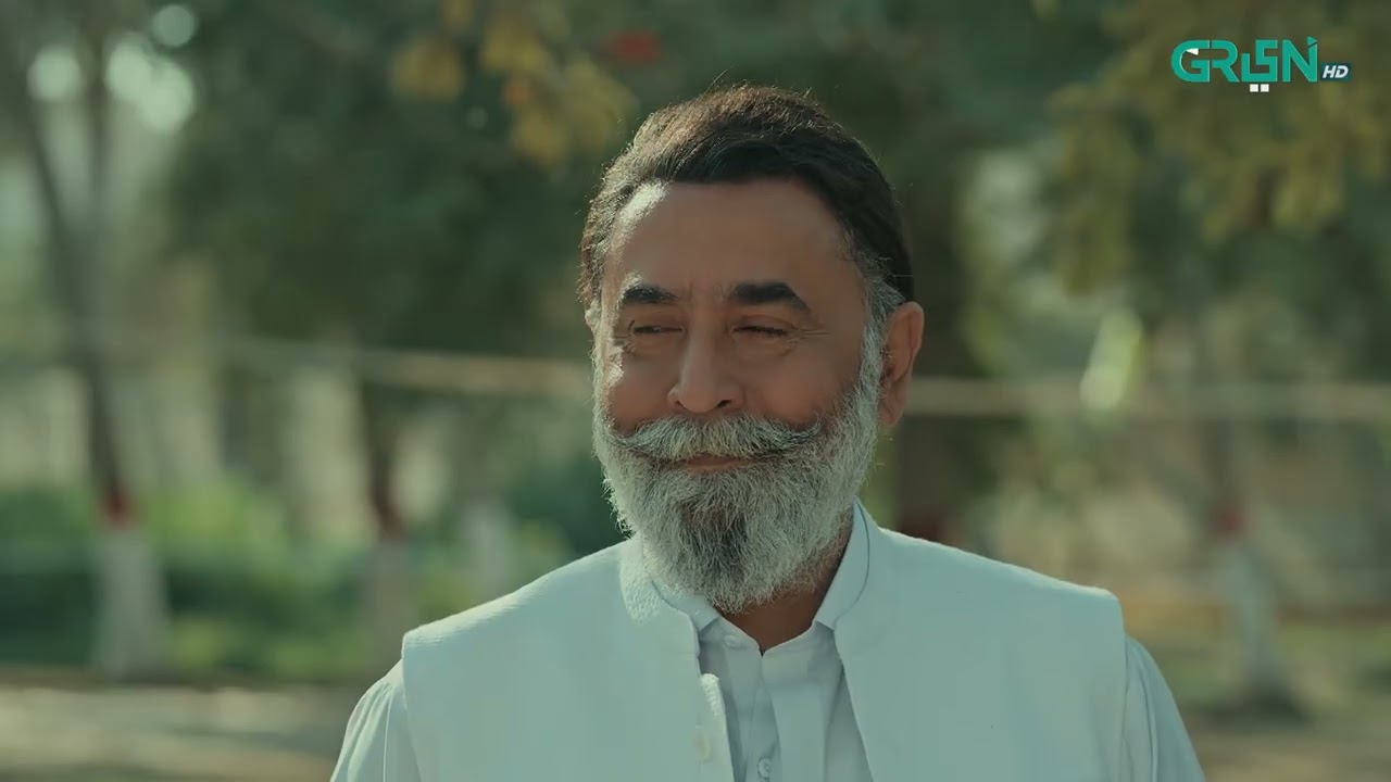 Ghulam Bashah Sundri Ep 21 | Best Scene 05 | Imran Ashraf - Hina Afridi & Zaviyar Naumaan | Green TV