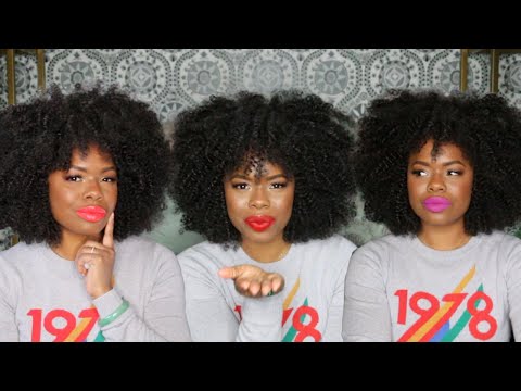 The 5 Best Lipstick Shades for Black Women