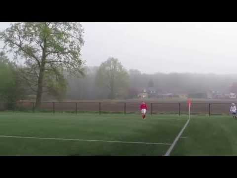 SDVB E4 - Fortissimo E2, 12 april 2014. Eindstand 0-4