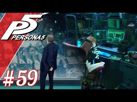 PLOTTING AGAINST THE THIEVES - 7/8-7/10 | Let's Play Persona 5 (blind) part 59 | Persona 5 gameplay
