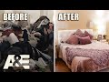 Hoarders Beautiful Home Hidden Under HUMONGOUS Hoard A E