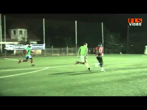 12. tydzień: Młodzi Geodeci - Vittoria Kraków (FLS Jesień 2011)