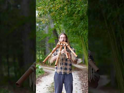 Magnet Drone Flutes🌿Sky is the limit for combinations🌿This is configured asquad Hijaz Drone flute