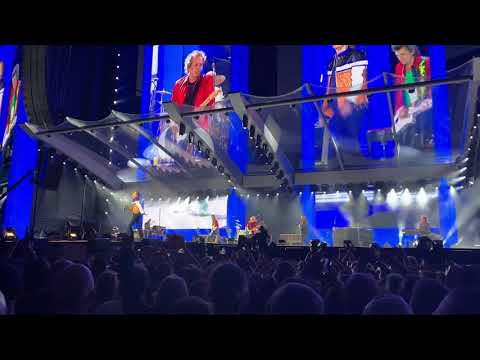The Rolling Stones - Jumping Jack Flash  @ Soldier Field Chicago Illinois 25-06-2019