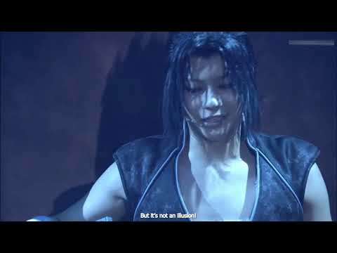 Naruto Live Spectacle 2017- Akatsuki no Shirabe pt2 partly subbed