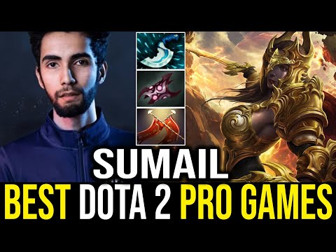 SumaiL - Legion Commander Mid | Dota 2 Pro Gameplay [Learn Top Dota]