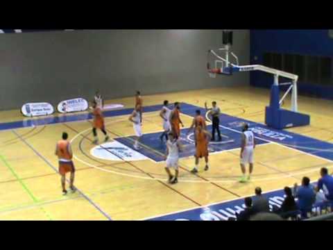 EBA DA JDA8 ENRIQUE SOLER - BALONCESTO VELEZ