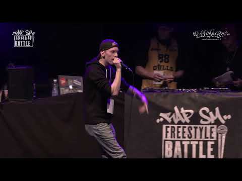 RAP SM 2022 3. kierros - ÄRKOO vs YONE