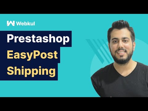 Prestashop EasyPost Shipping