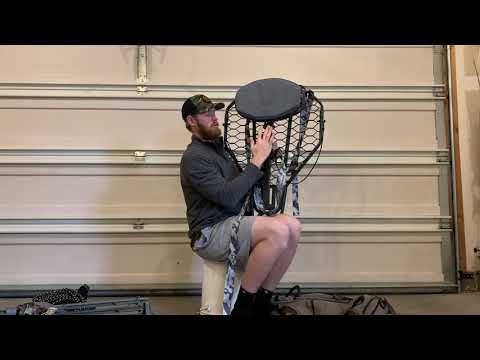 Hang and Hunt Series- EP 4- Hawk Mega Combat Setup
