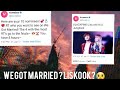 JUNGKOOK GIVING HINTS AGAIN? IS IT NEAR? ~LISKOOK { check discription } JUNGKOOK GIVING HINTS AGAIN? IS IT NEAR? ~LISKOOK { check discription }