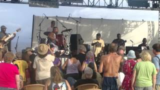 LRBC 21 Dwayne Dopsie and the Zydeco Hellraisers w/ Willie Mitchell - Bring it on Home to Me