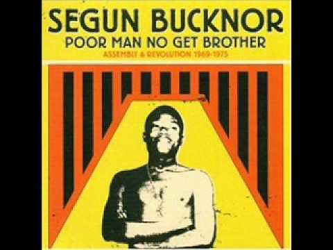 Segun Bucknor - Adanri Sogbasogba