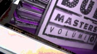 JAH SHAKA presents - Dub Masters Vol 1 - ASWAD - Ghetto In The Sky