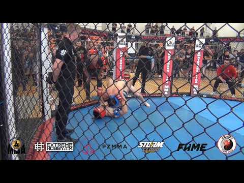 MP MMA 2021 FC 84 kg Zardzewiały M vs Klasa K