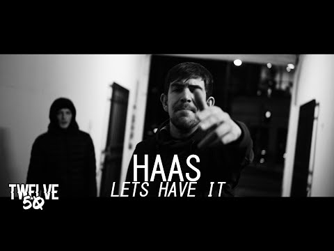 HAAS - LETS HAVE IT