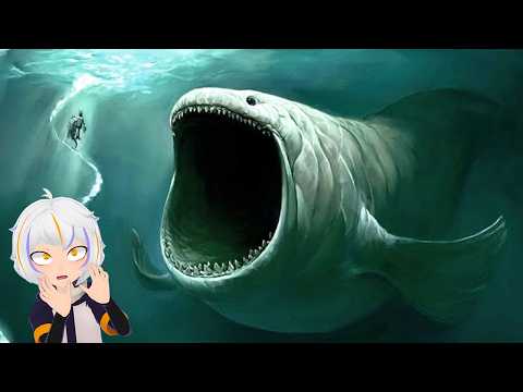 Los 5 Monstruos Marinos Más Grandes del Mundo | ChuyMine REACCIONA a luiSpace