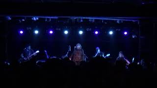 Mark Lanegan Band - Torn Red Heart - Bottom Lounge - Chicago - 05/07/19