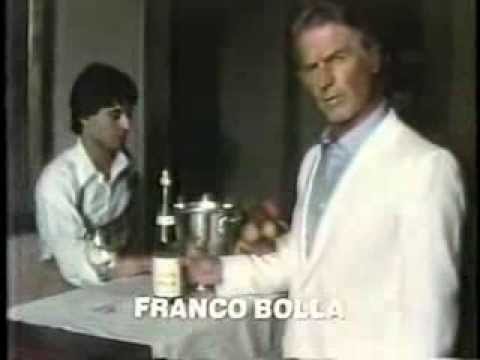Bolla Wines Commercial Ad 1982