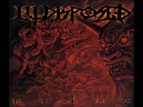 Illdisposed - Cromlech (Darkthrone cover)