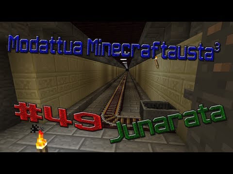 Modattua Minecraftausta v.3 // 49. Junarata