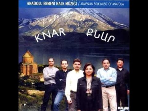 KNAR - SARİ GYALİN [ Anadolu Ermeni Halk Müziği © 1999 Kalan Müzik ]