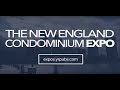 The New England Condominium Expo's video thumbnail