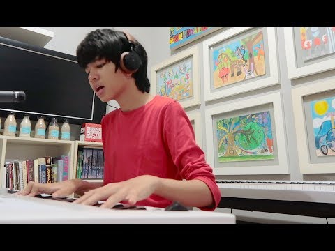 Dreamin' You - Heatwave (cover by Kafin Sulthan)