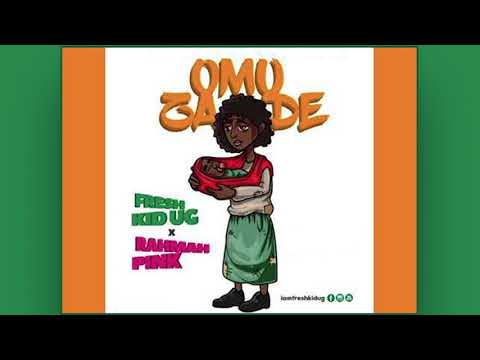 Fresh Kid UG & Rahmah Pinky - Omuzadde (Official Audio)