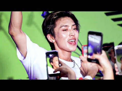 190809 DPR LIVE - Martini Blue 마티니 블루 / 디피알라이브 @아디다스 오즈위고 쇼케이스 with DPR CREW