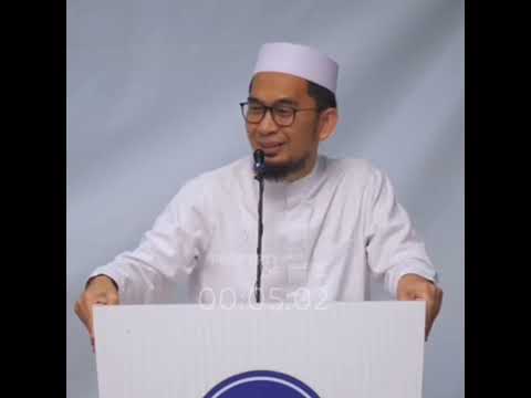 Manusia Memang Tempat Salah, Tapi Jangan Berlarut Dalam Kesalahan - Ustadz Adi Hidayat Lc., Ma.