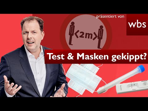 Richter kippt Masken-, Abstands- und Testpflicht an Schule! Ist das schon Rechtsbeugung? | Solmecke