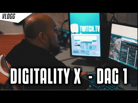 DIGITALITY X - DAG 1