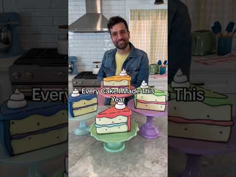 DON'T TRUST THIS MAN AKA FAKE CEREAL CAKE