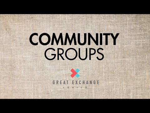 GEX Action Series - Acts 4:23-31 - CG Material