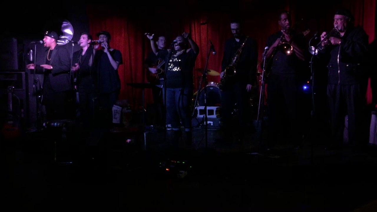 Promotional video thumbnail 2 for Reed & The Victory