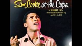 Sam Cooke Blowin' In The Wind Live @ The Copa 1964.wmv
