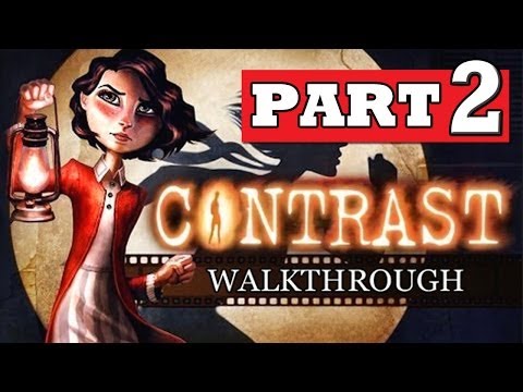 contrast xbox 360 gameplay