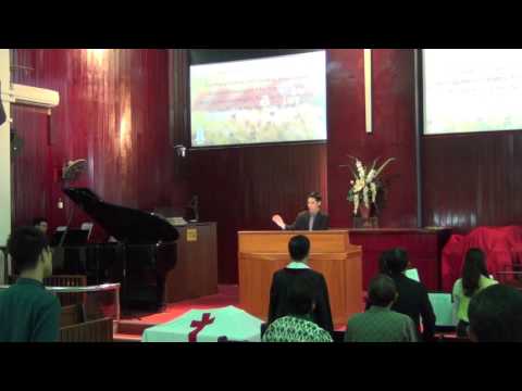 KPPK 43 - Puji Tuhan, Allah Penebusku