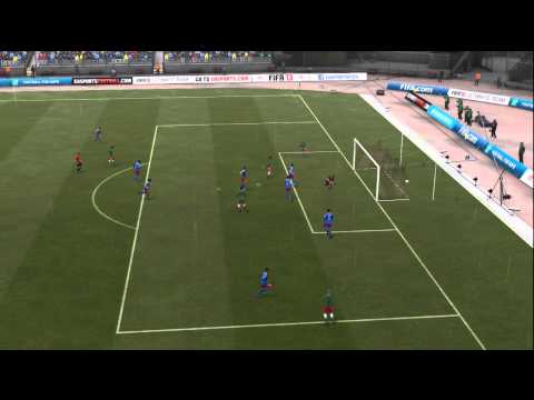 FIFA 13 Ultimate Team - Road To Division 1 Ep. 6