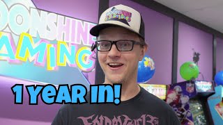 1 Year Into Opening A Retro Video Game Store