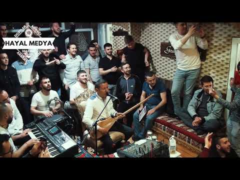 BABA ALİ ALBAY ÇALAR & EVLATLARI HÜSEYİN ALBAY ve NECİP ALBAY OYNAR & DOSTLAR KONAĞI MUHABBETİ