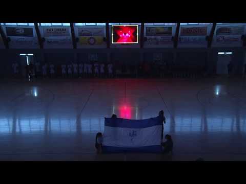 Predstavljanje igrača RK Ub - RK SC Voždovac 2012 2 ; Ub 07.04.2019.