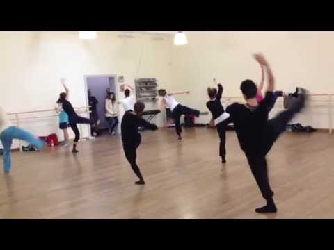 Pasqua in Danza 2015 Montecatini Danza Officina delle Arti Oda