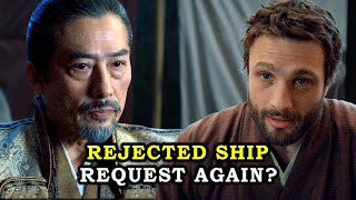 Real Reason Why Lord Toranaga Refused John Blackthorne Ship Request SHOGUN Episode 6