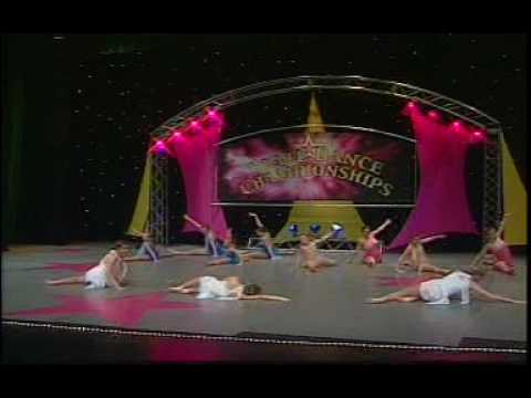 Dance Competition Video "Seasons"