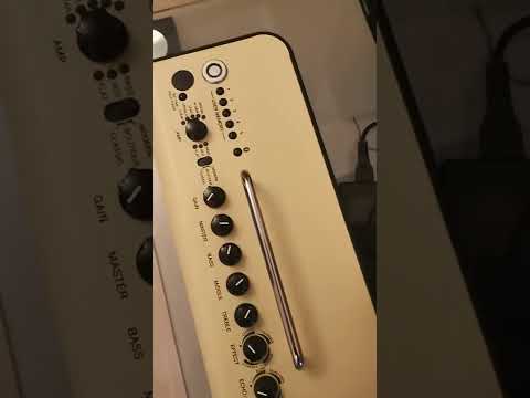 Yamaha THR30II won't turn on